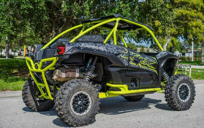 2022 Kawasaki Teryx KRX® 1000 Trail Edition