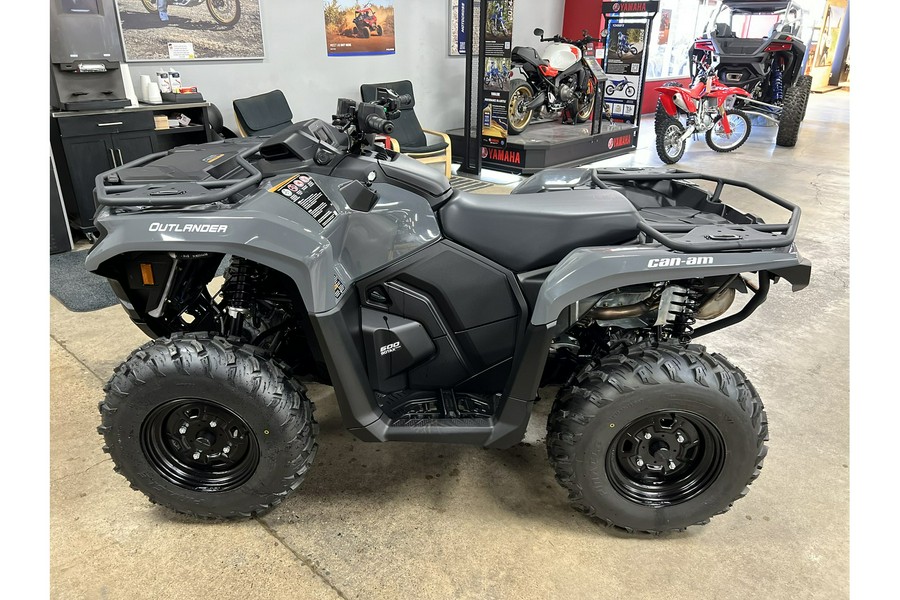 2024 Can-Am Outlander 500