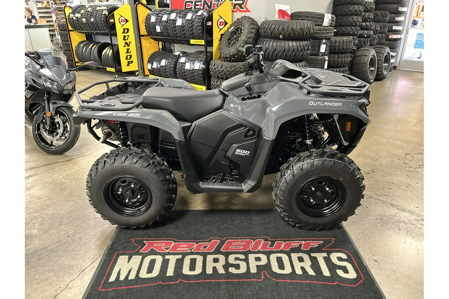 2024 Can-Am Outlander 500