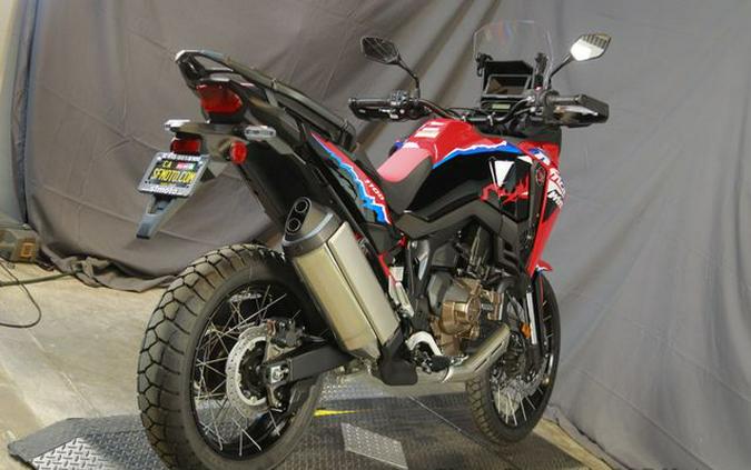 2024 Honda Africa Twin DCT