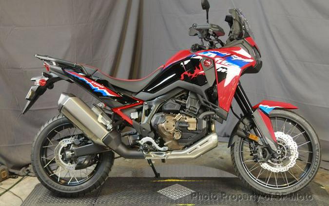 2024 Honda Africa Twin DCT