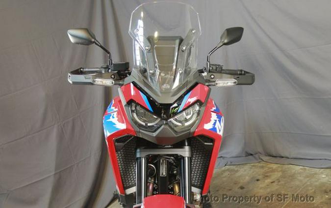 2024 Honda Africa Twin DCT