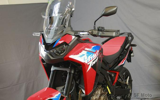 2024 Honda Africa Twin DCT