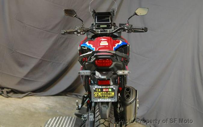 2024 Honda Africa Twin DCT