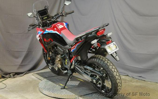 2024 Honda Africa Twin DCT