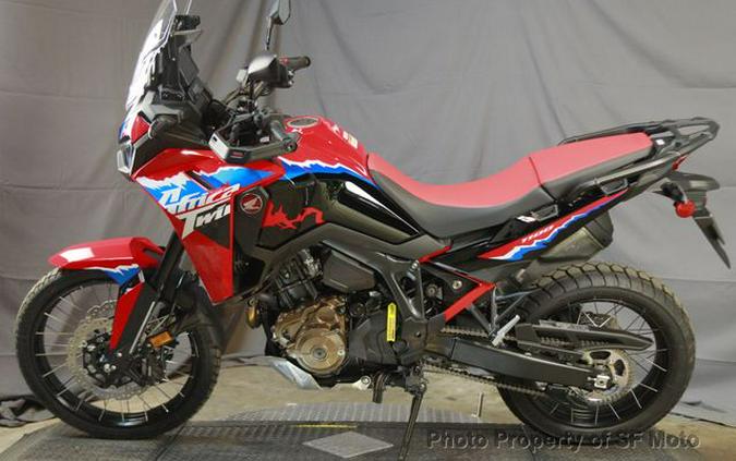 2024 Honda Africa Twin DCT