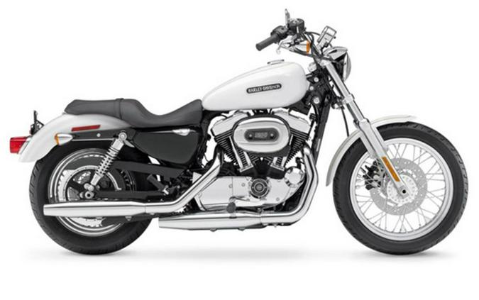 2008 Harley-Davidson Sportster XL1200L - 1200 Low