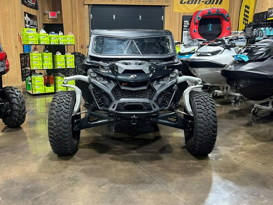 2024 Can-Am® Maverick R X RS Triple Black