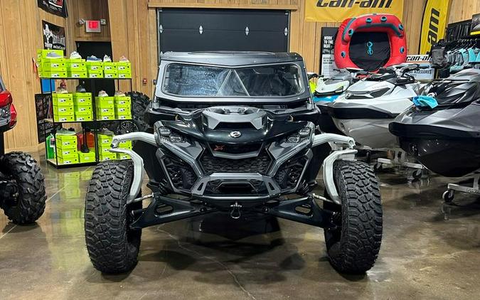 2024 Can-Am® Maverick R X RS Triple Black