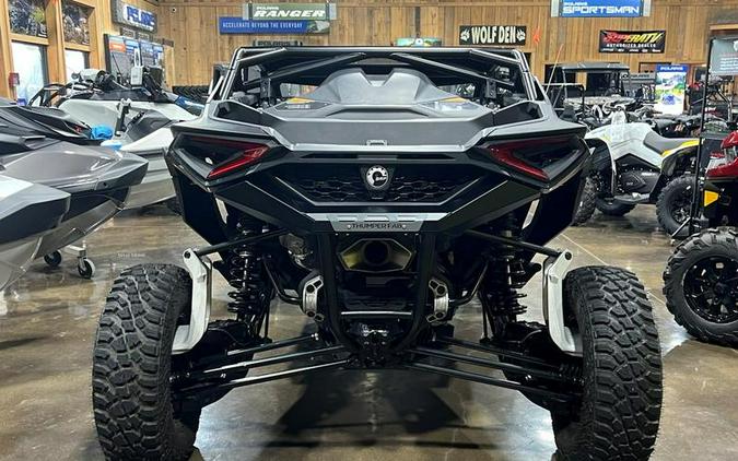 2024 Can-Am® Maverick R X RS Triple Black