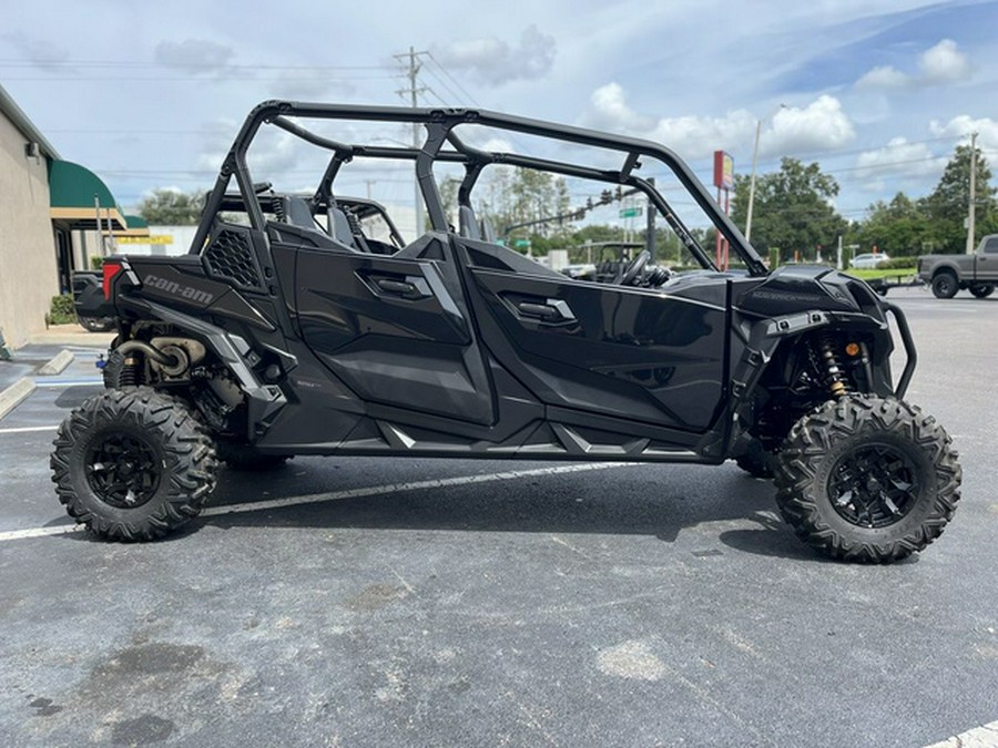 2025 Can-Am Maverick Sport Max DPS 1000R