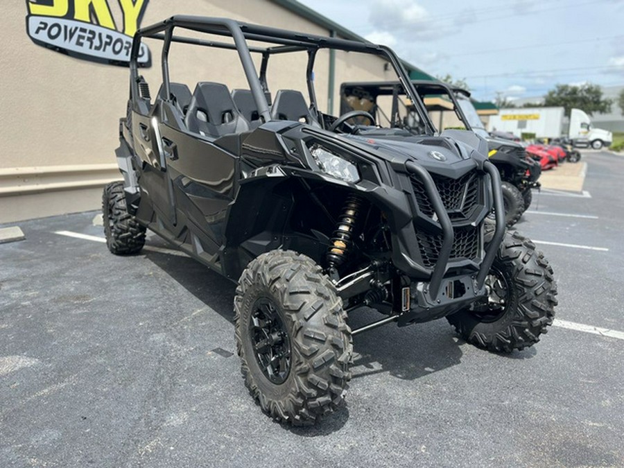 2025 Can-Am Maverick Sport Max DPS 1000R