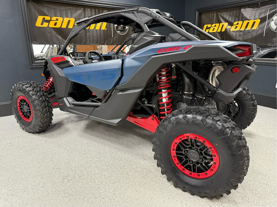 2026 Can-Am Maverick X3 X RS TURBO RR