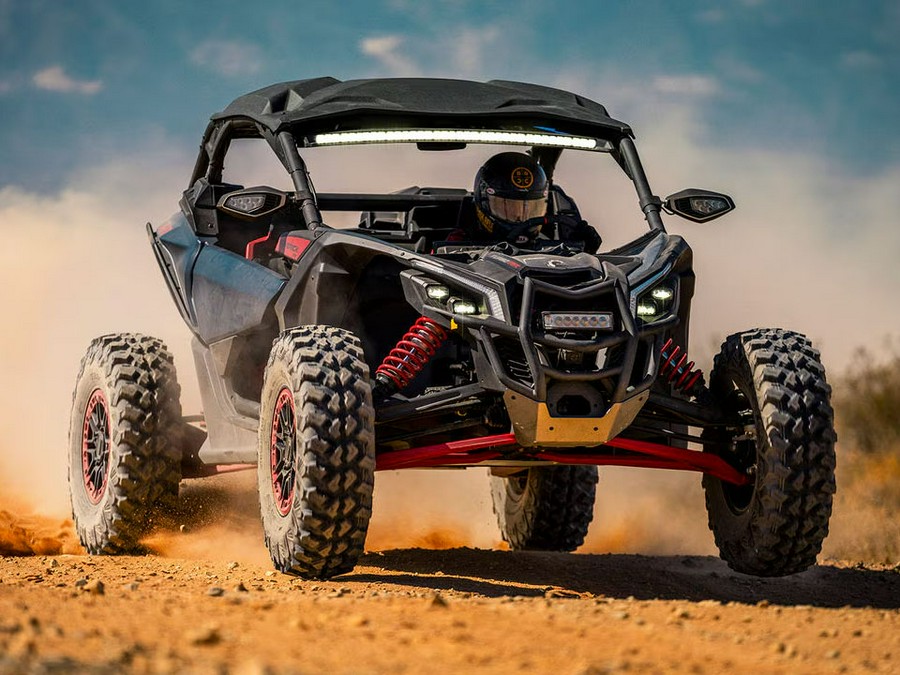 2026 Can-Am Maverick X3 X RS TURBO RR