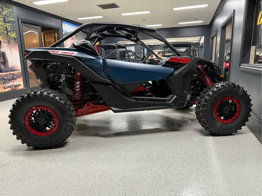 2026 Can-Am Maverick X3 X RS TURBO RR