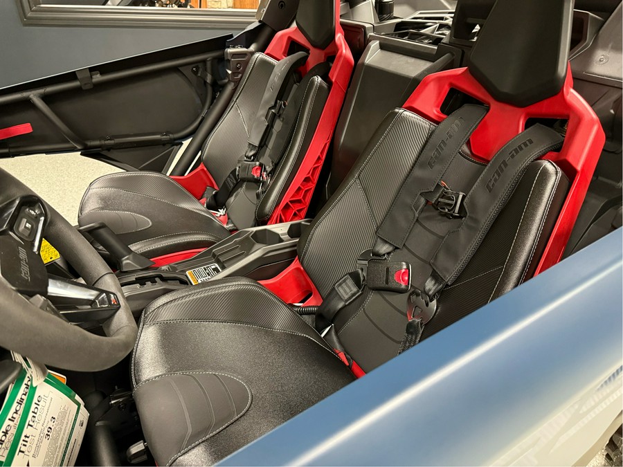 2026 Can-Am Maverick X3 X RS TURBO RR