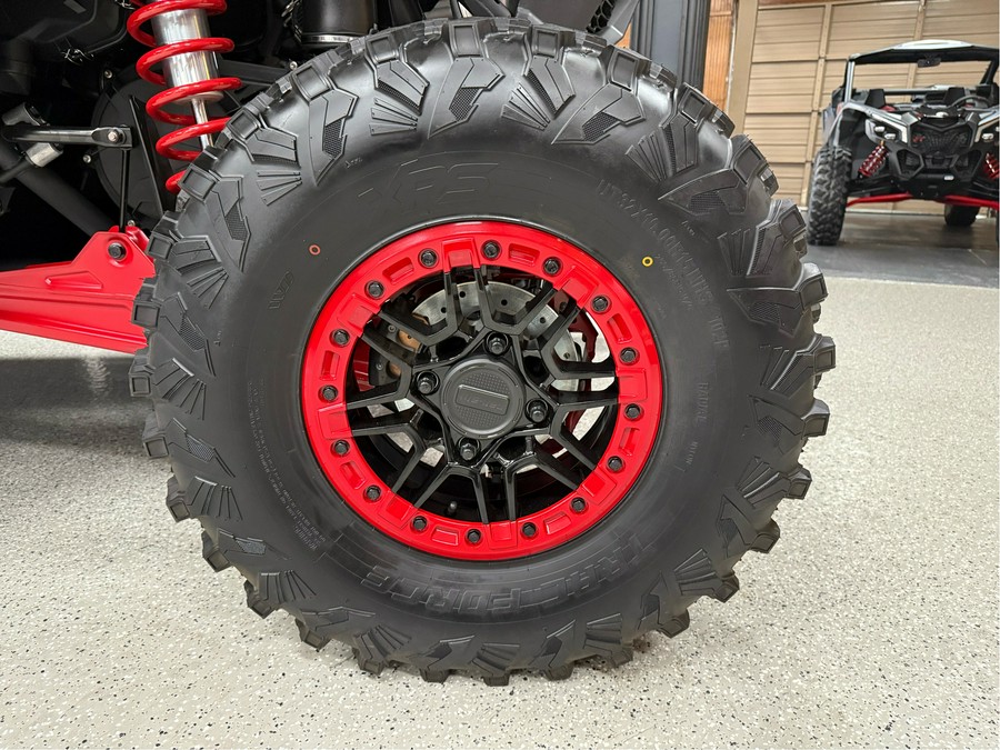 2026 Can-Am Maverick X3 X RS TURBO RR