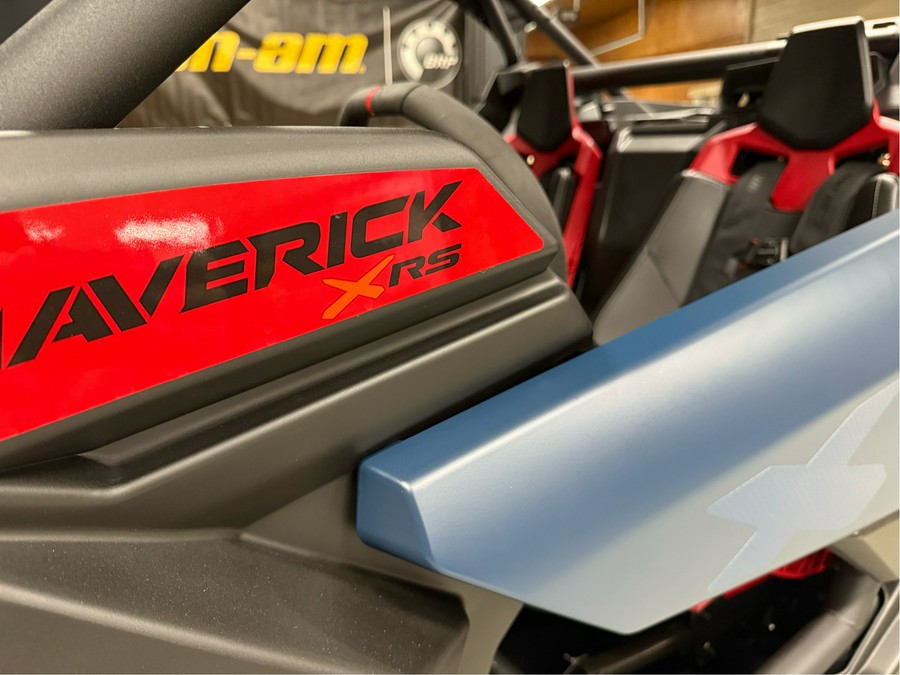 2026 Can-Am Maverick X3 X RS TURBO RR