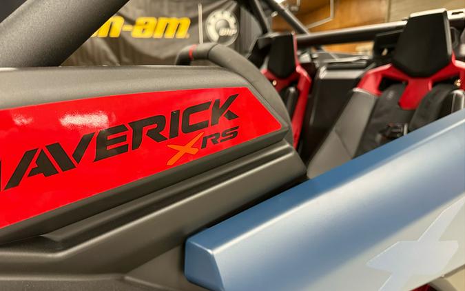 2026 Can-Am Maverick X3 X RS TURBO RR