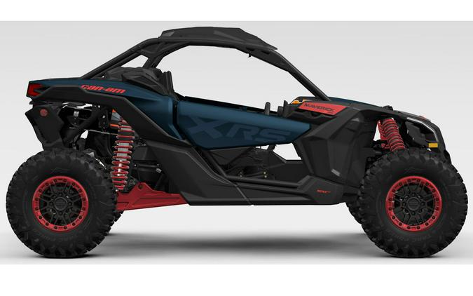 2026 Can-Am Maverick X3 X RS TURBO RR