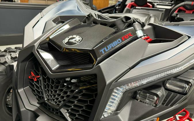2026 Can-Am Maverick X3 X RS TURBO RR