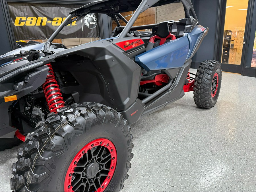2026 Can-Am Maverick X3 X RS TURBO RR