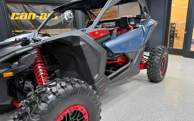 2026 Can-Am Maverick X3 X RS TURBO RR