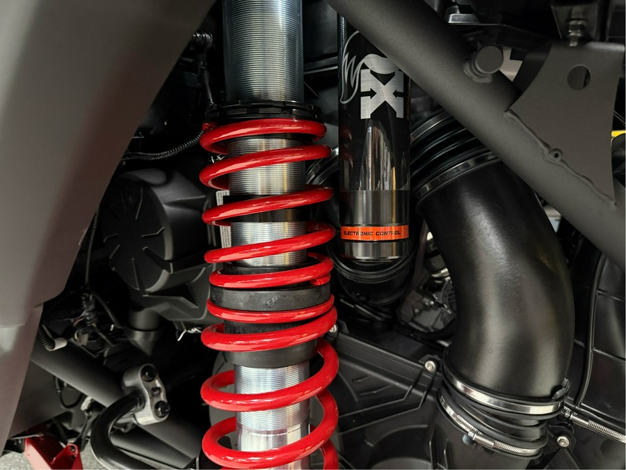 2026 Can-Am Maverick X3 X RS TURBO RR