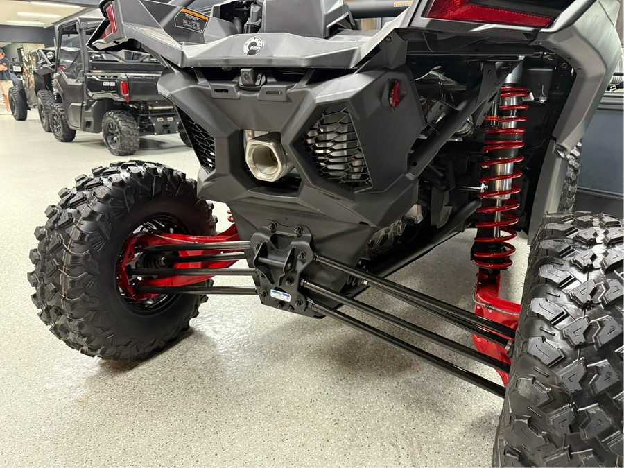 2026 Can-Am Maverick X3 X RS TURBO RR