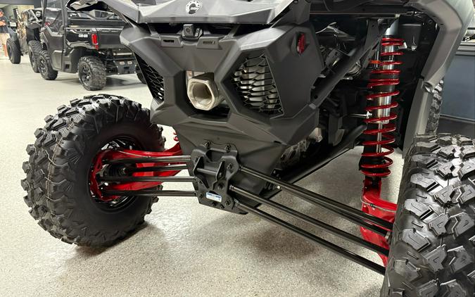 2026 Can-Am Maverick X3 X RS TURBO RR