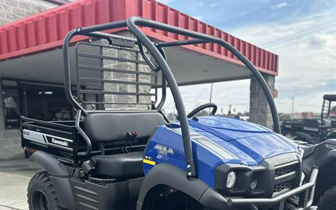 2026 Kawasaki MULE SX 4x4 XC
