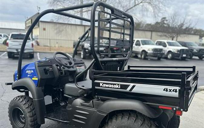 2026 Kawasaki MULE SX 4x4 XC