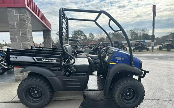 2026 Kawasaki MULE SX 4x4 XC