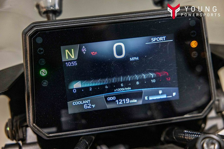 2025 Yamaha MT-09 09