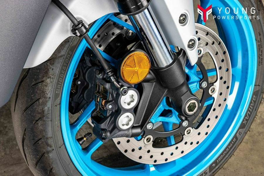 2025 Yamaha MT-09 09