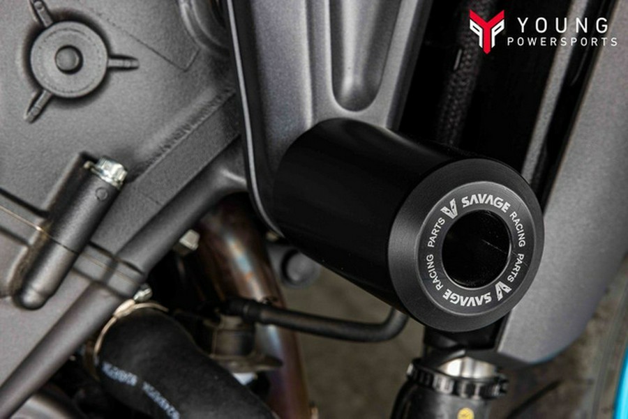 2025 Yamaha MT-09 09