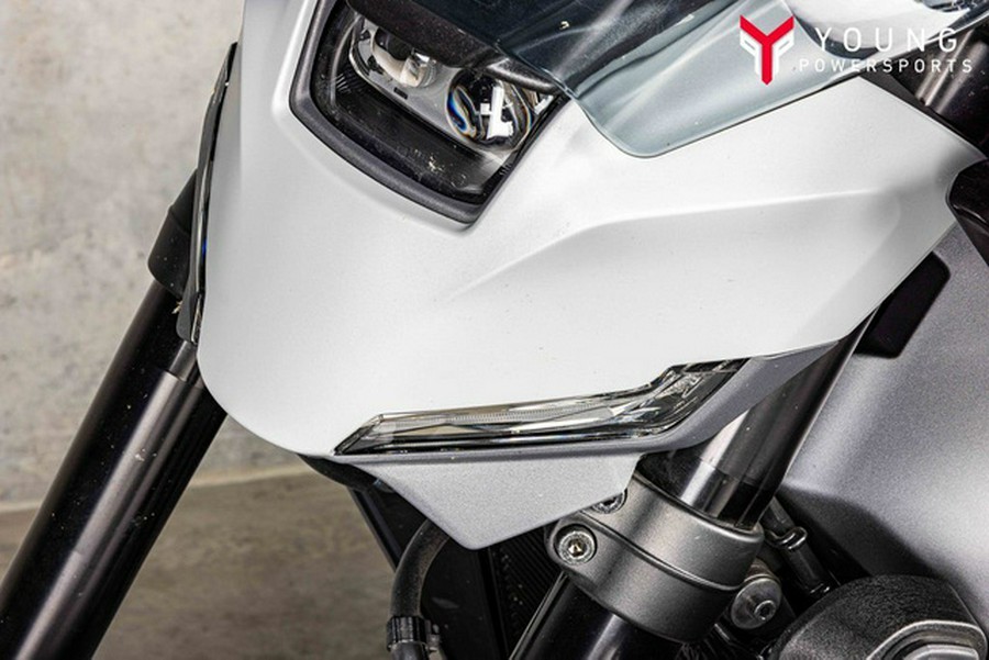 2025 Yamaha MT-09 09