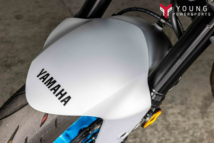 2025 Yamaha MT-09 09