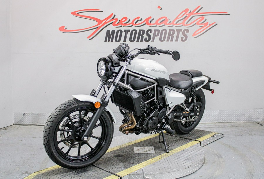 2024 Kawasaki Eliminator