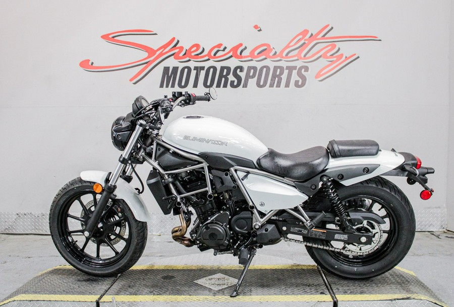 2024 Kawasaki Eliminator