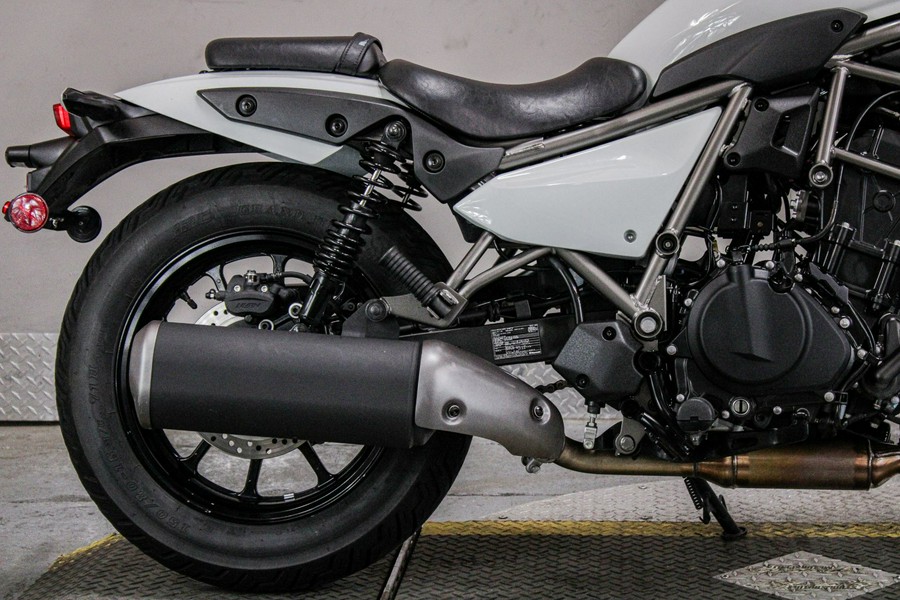 2024 Kawasaki Eliminator