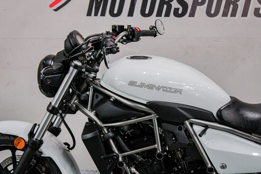 2024 Kawasaki Eliminator