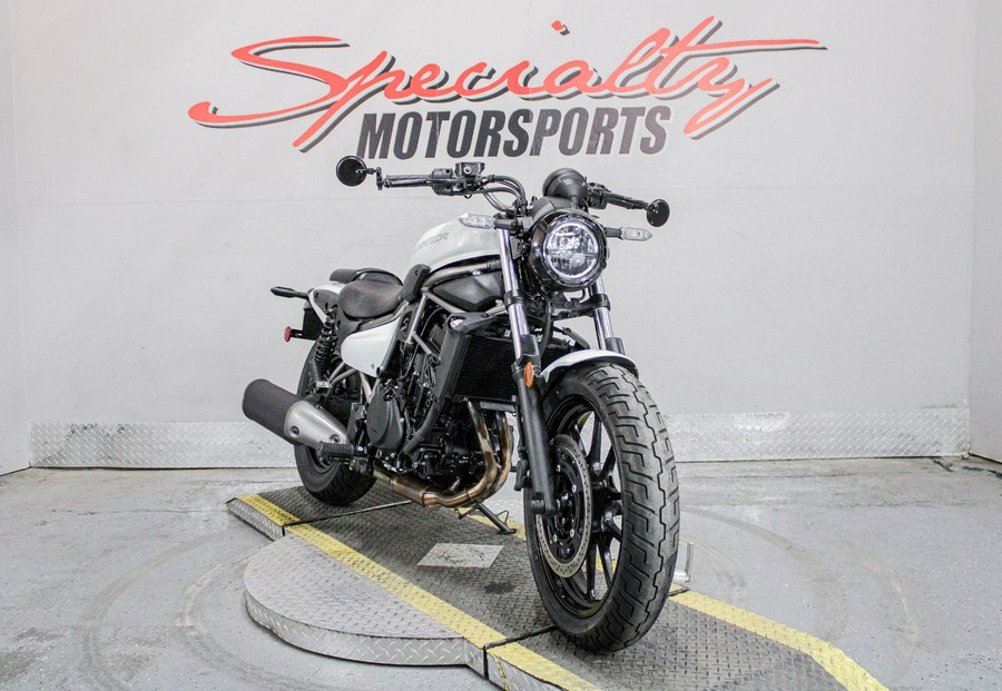 2024 Kawasaki Eliminator