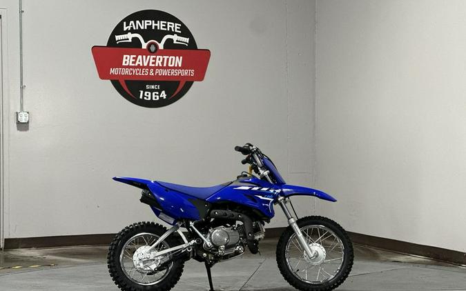 2026 Yamaha TT-R 110E