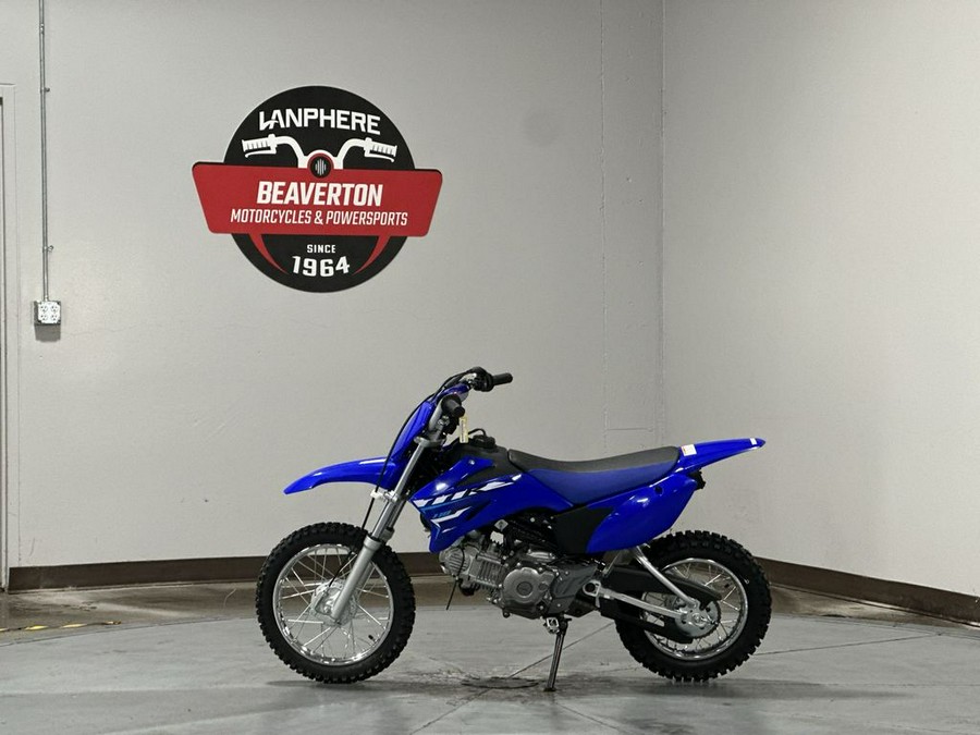 2026 Yamaha TT-R 110E