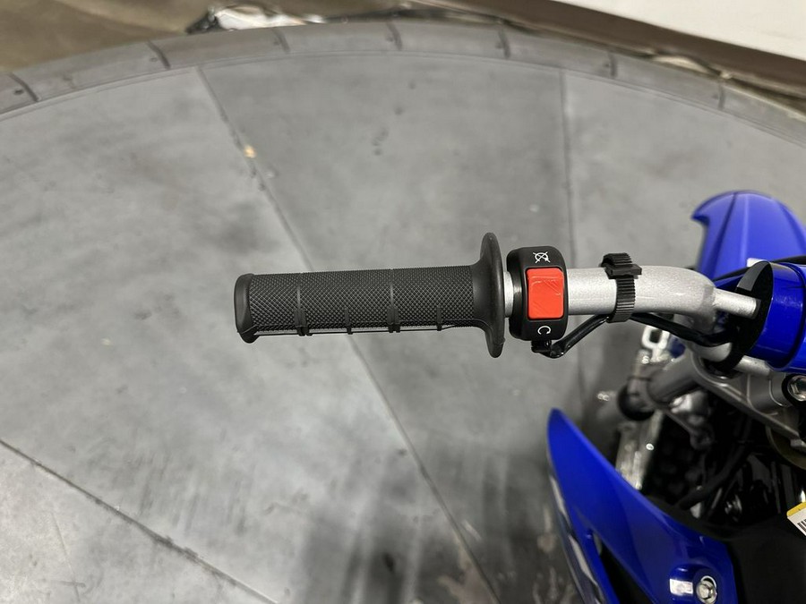 2026 Yamaha TT-R 110E