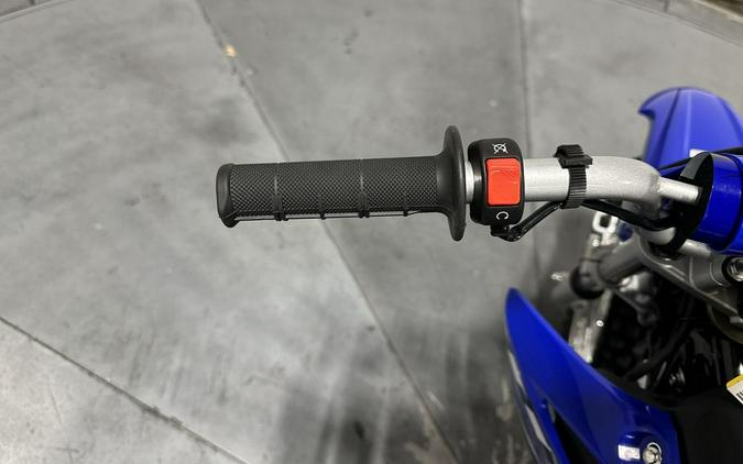 2026 Yamaha TT-R 110E