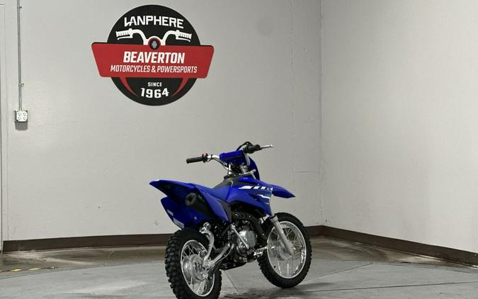 2026 Yamaha TT-R 110E