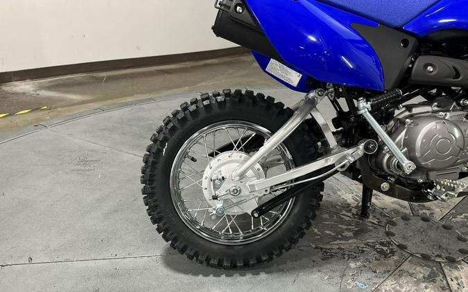 2026 Yamaha TT-R 110E