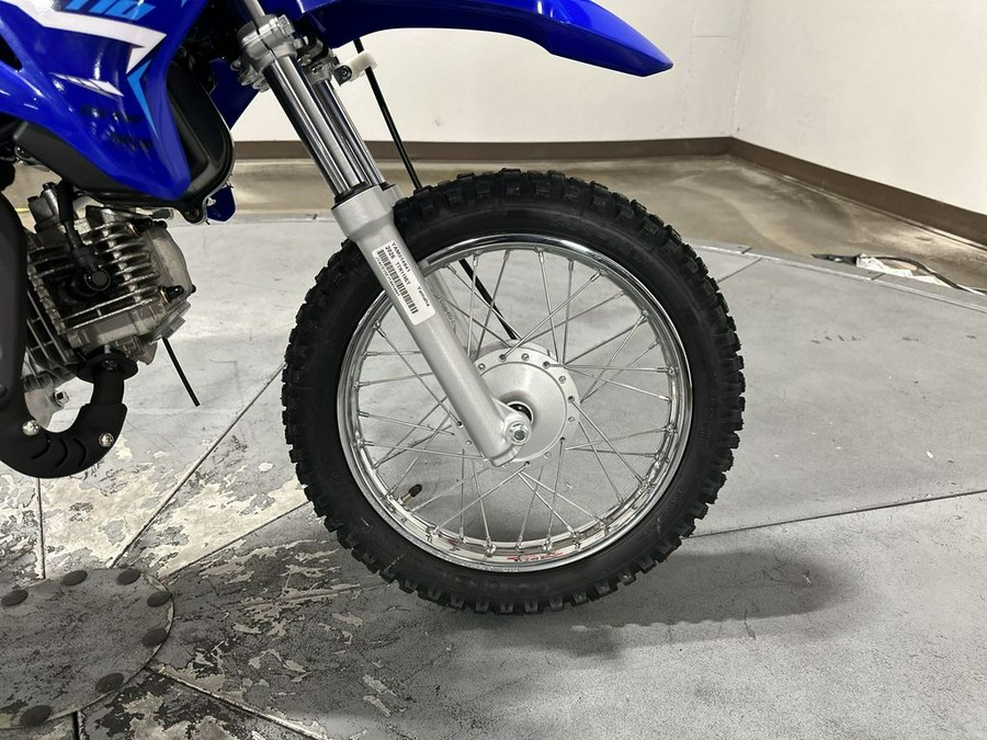 2026 Yamaha TT-R 110E